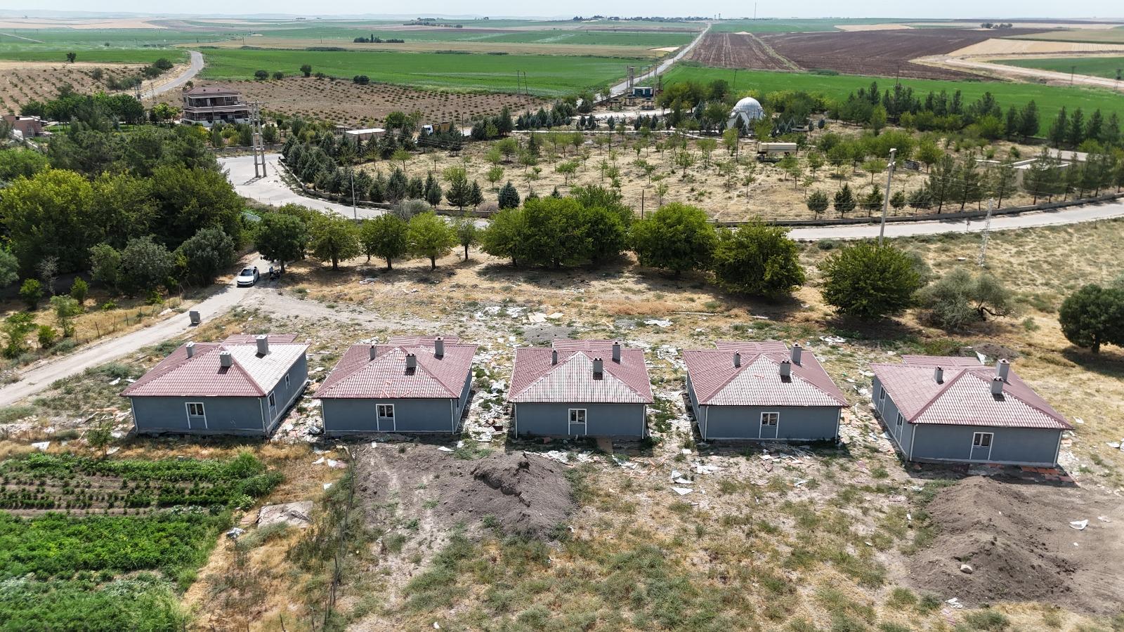 Diyarbakır İli 3 Paket 112 Adet Hafif Çelik Konut Yapım İşi 3