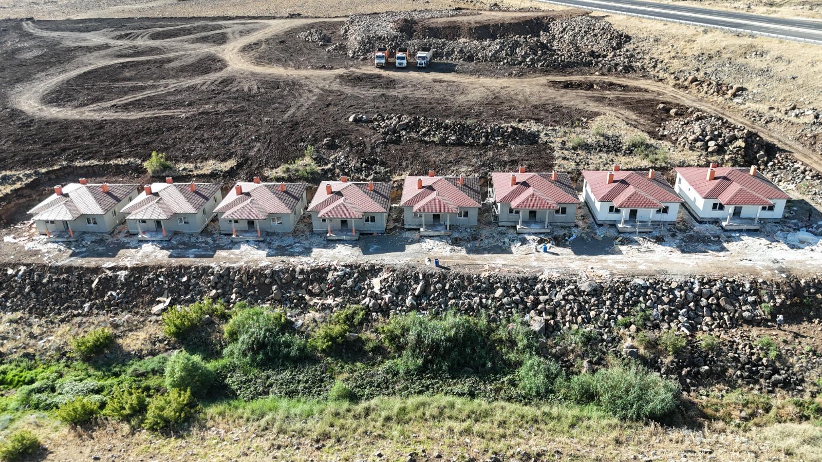 Diyarbakır İli 3 Paket 112 Adet Hafif Çelik Konut Yapım İşi 5