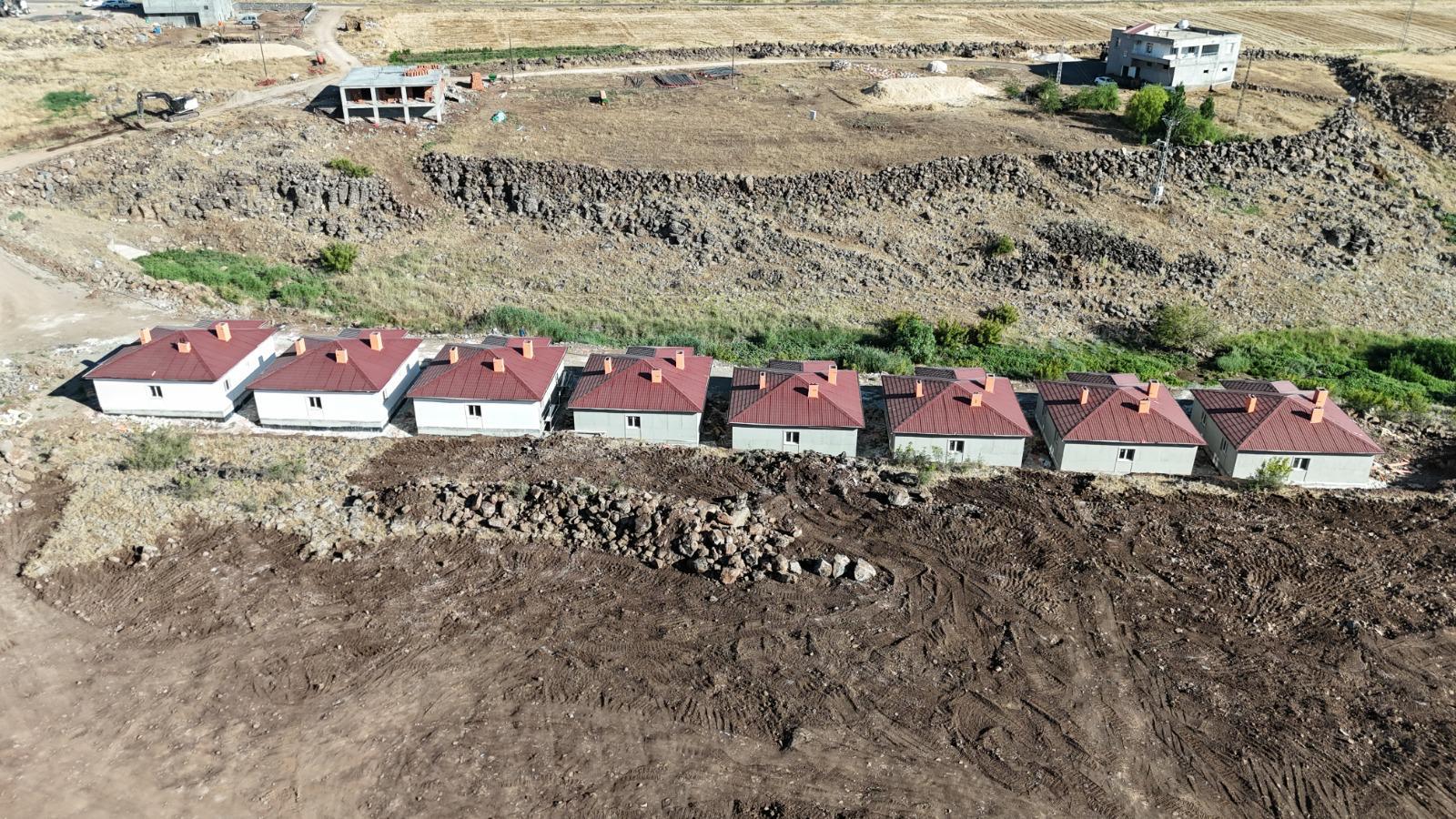 Diyarbakır İli 3 Paket 112 Adet Hafif Çelik Konut Yapım İşi 6
